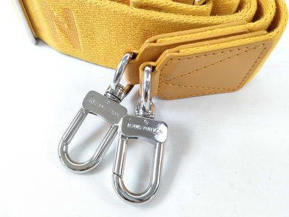 LOUIS VUITTON RFID Verified, Serial Number Unverifiable, Epi Louis Vuitton City Keepall Handbag
