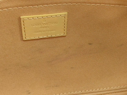 LOUIS VUITTON RFID Verified, Serial Number Unverifiable, Epi Louis Vuitton City Keepall Handbag