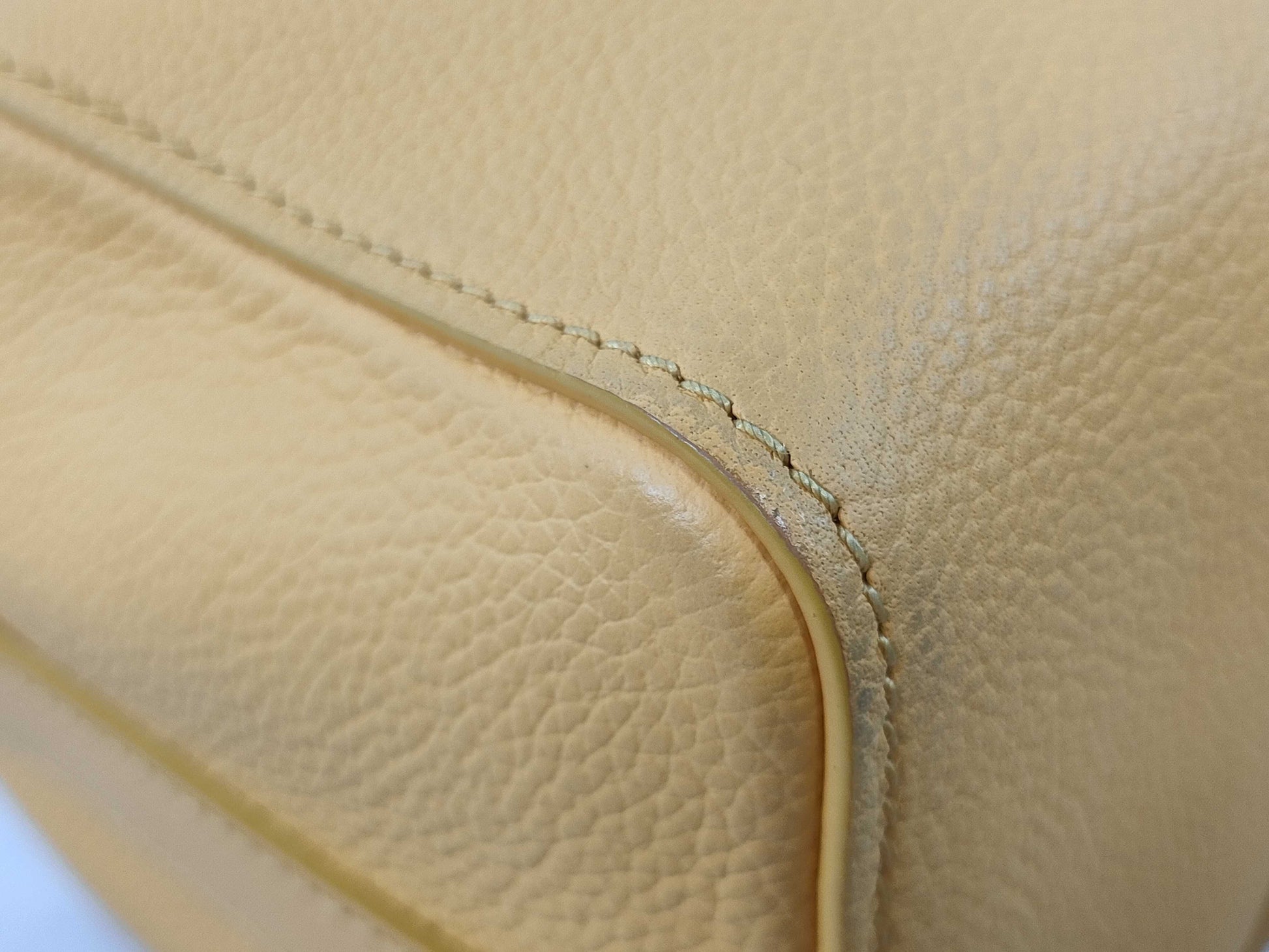 LOUIS VUITTON RFID Verified, Serial Number Unverifiable, Epi Louis Vuitton City Keepall Handbag