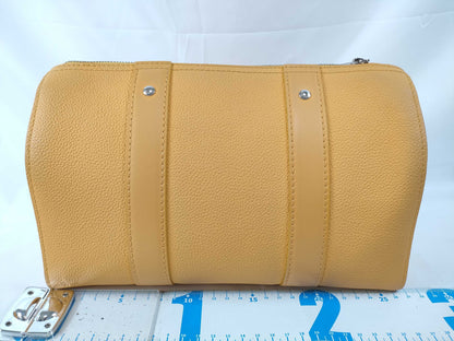 LOUIS VUITTON RFID Verified, Serial Number Unverifiable, Epi Louis Vuitton City Keepall Handbag