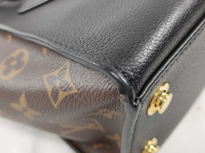 LOUIS VUITTON RFID Verified, Serial Number Unverified LOUIS VUITTON On My Side PM Handbag