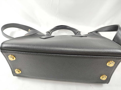 LOUIS VUITTON RFID Verified, Serial Number Unverified LOUIS VUITTON On My Side PM Handbag