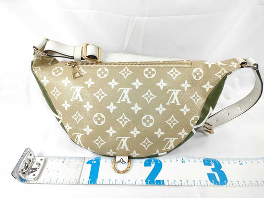 LOUIS VUITTON LOUIS VUITTON Bum Bag Waist Bag