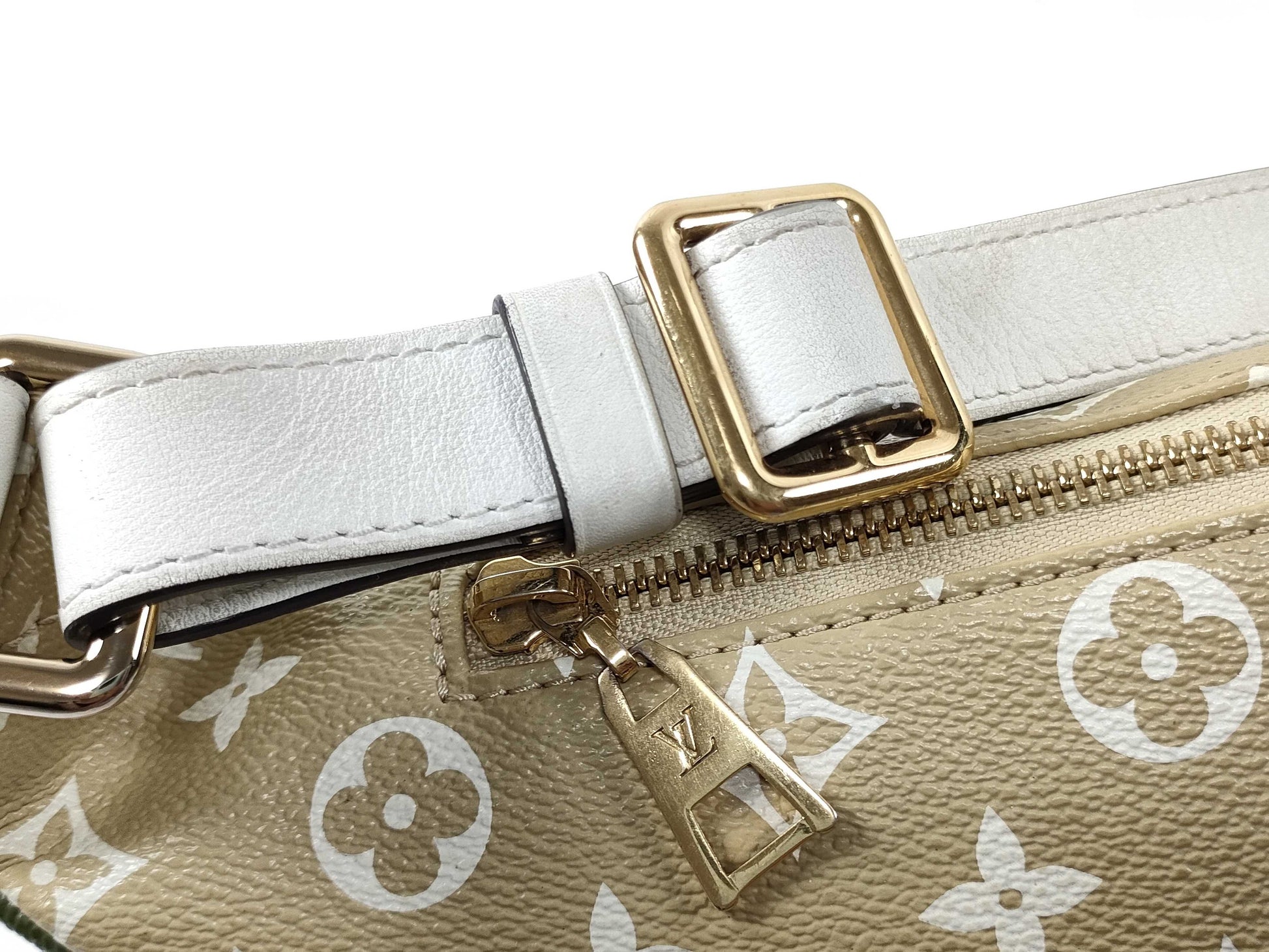 LOUIS VUITTON LOUIS VUITTON Bum Bag Waist Bag