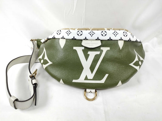 LOUIS VUITTON LOUIS VUITTON Bum Bag Waist Bag