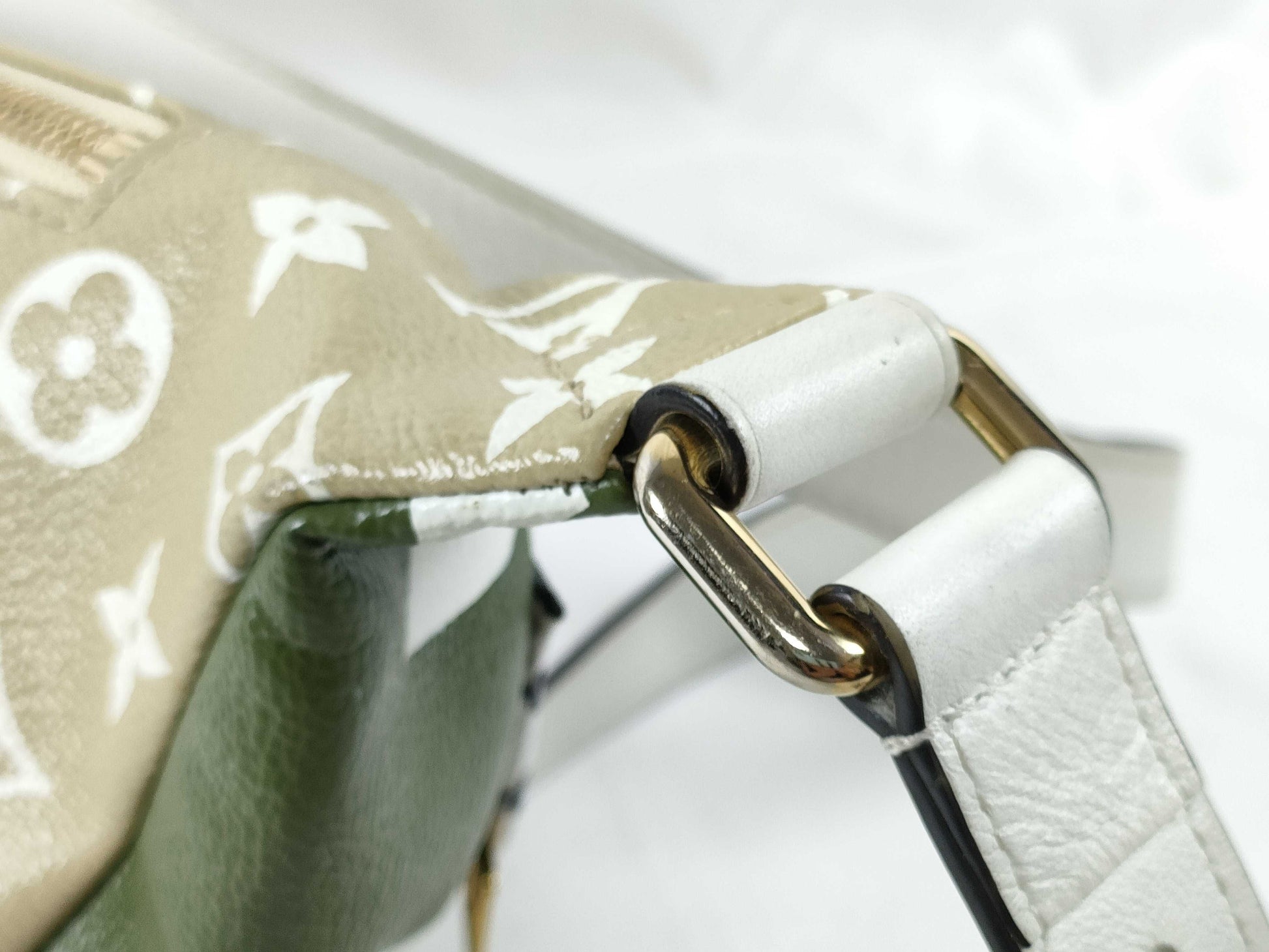 LOUIS VUITTON LOUIS VUITTON Bum Bag Waist Bag