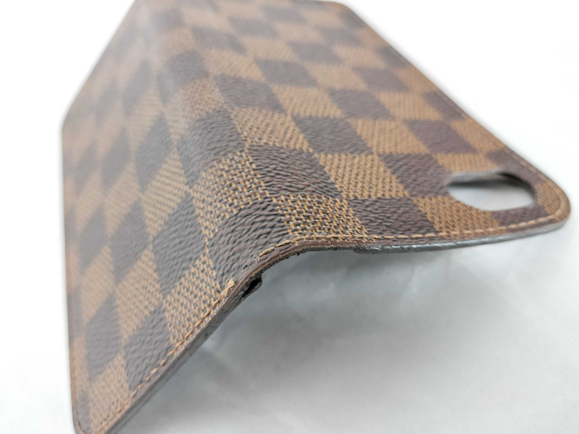 LOUIS VUITTON BC4107 Damier LOUIS VUITTON iPhone 7 Folio Other Accessories