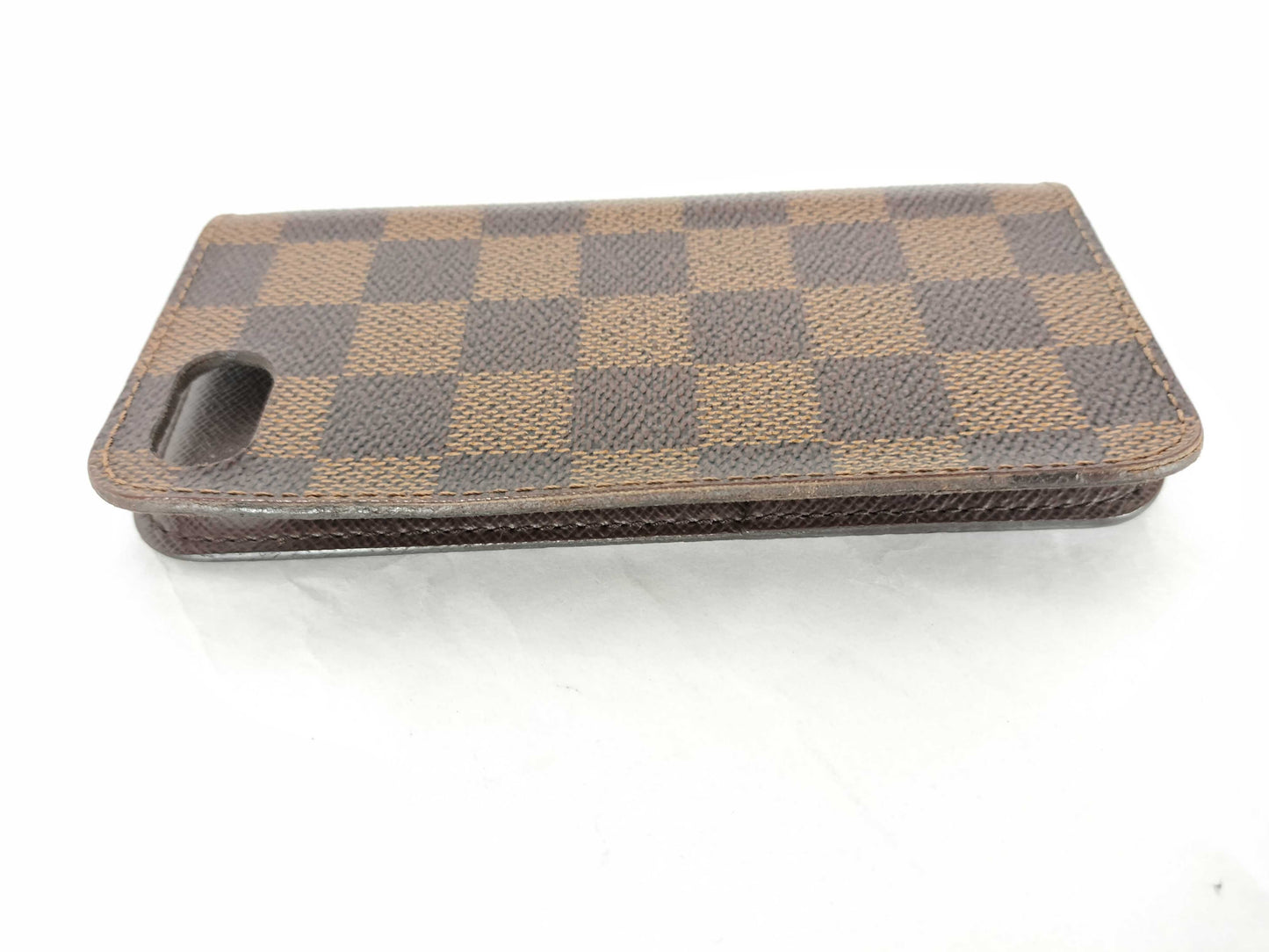 LOUIS VUITTON BC4107 Damier LOUIS VUITTON iPhone 7 Folio Other Accessories