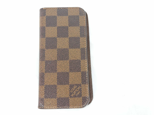 LOUIS VUITTON BC4107 Damier LOUIS VUITTON iPhone 7 Folio Other Accessories