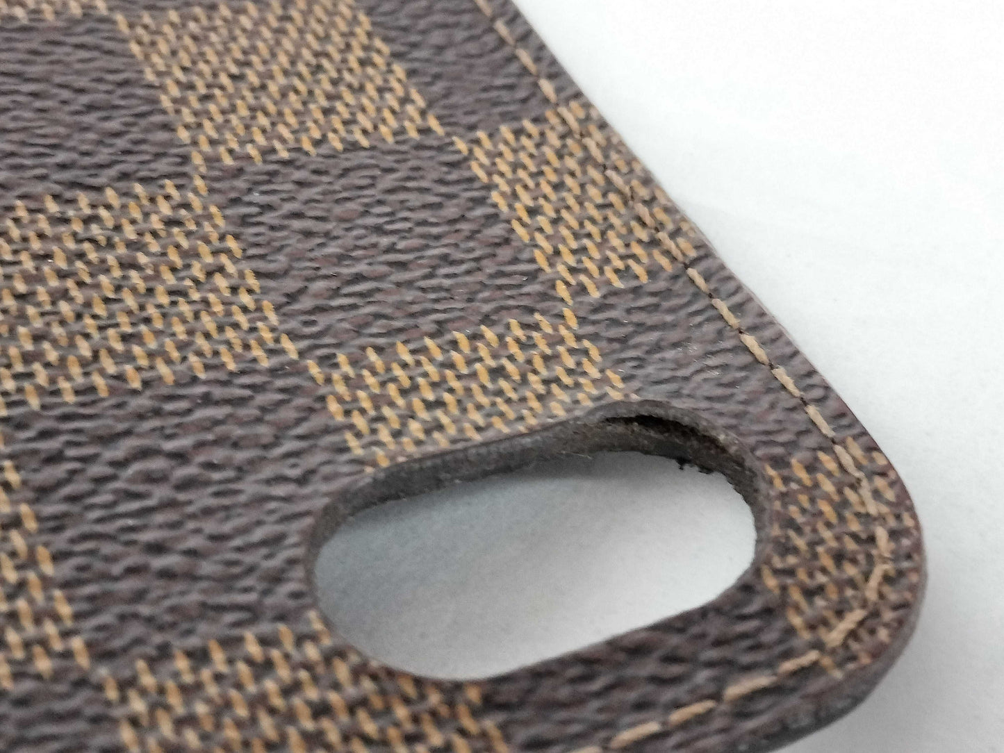 LOUIS VUITTON BC4107 Damier LOUIS VUITTON iPhone 7 Folio Other Accessories