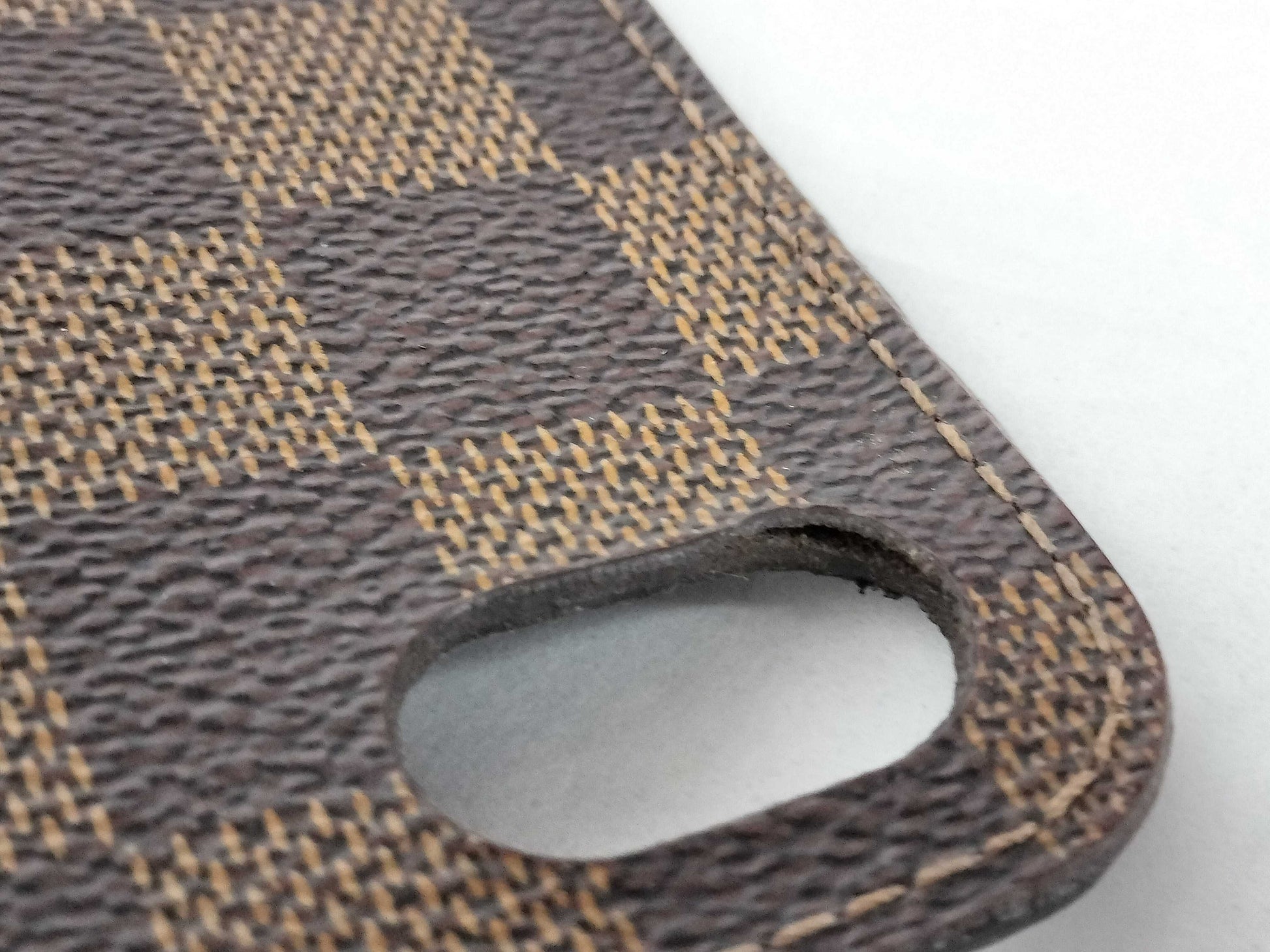 LOUIS VUITTON BC4107 Damier LOUIS VUITTON iPhone 7 Folio Other Accessories