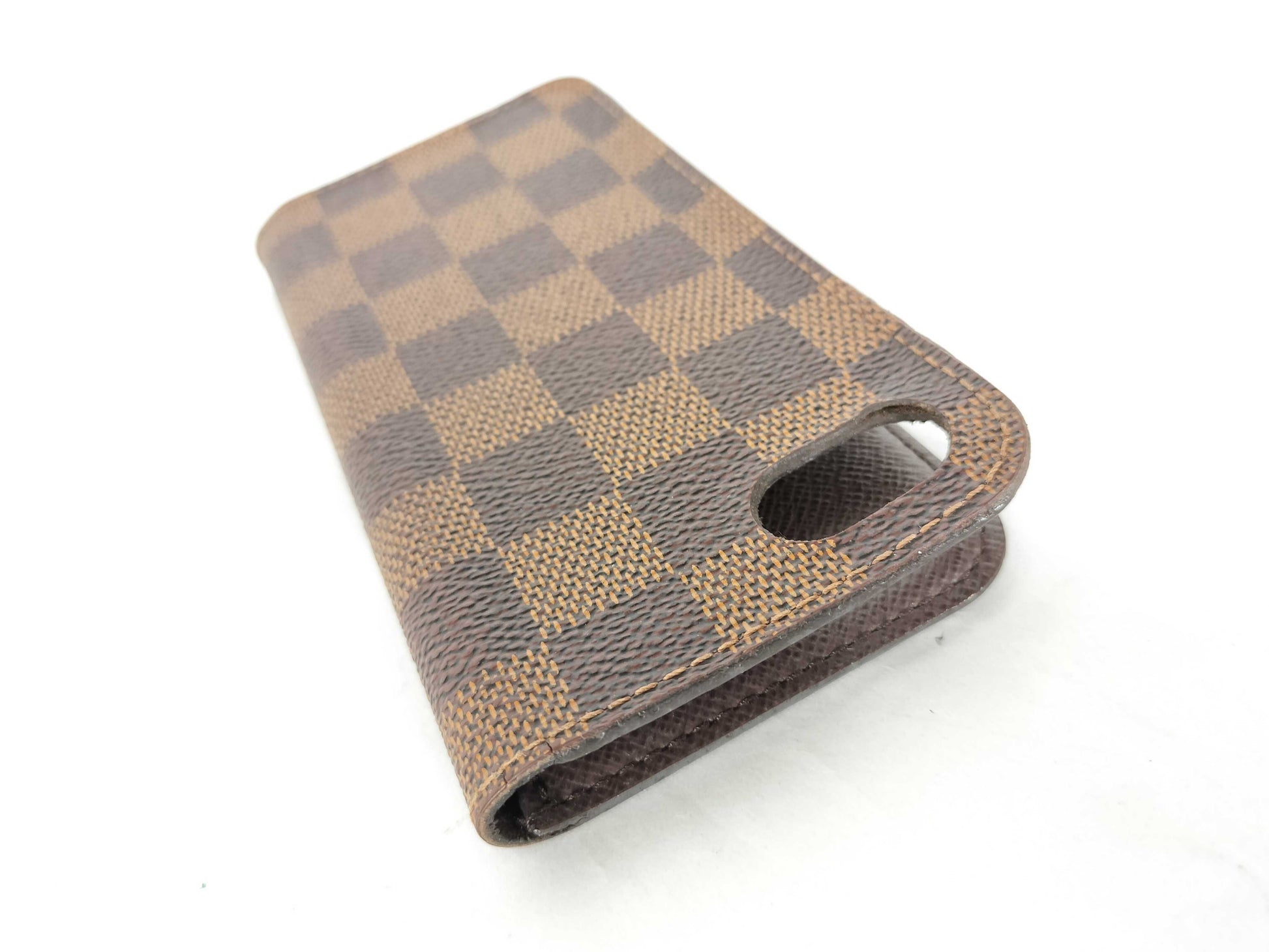 LOUIS VUITTON BC4107 Damier LOUIS VUITTON iPhone 7 Folio Other Accessories