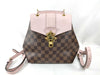 LOUIS VUITTON RFID Verified SR 2148 Damier Clapton BKPK Backpack