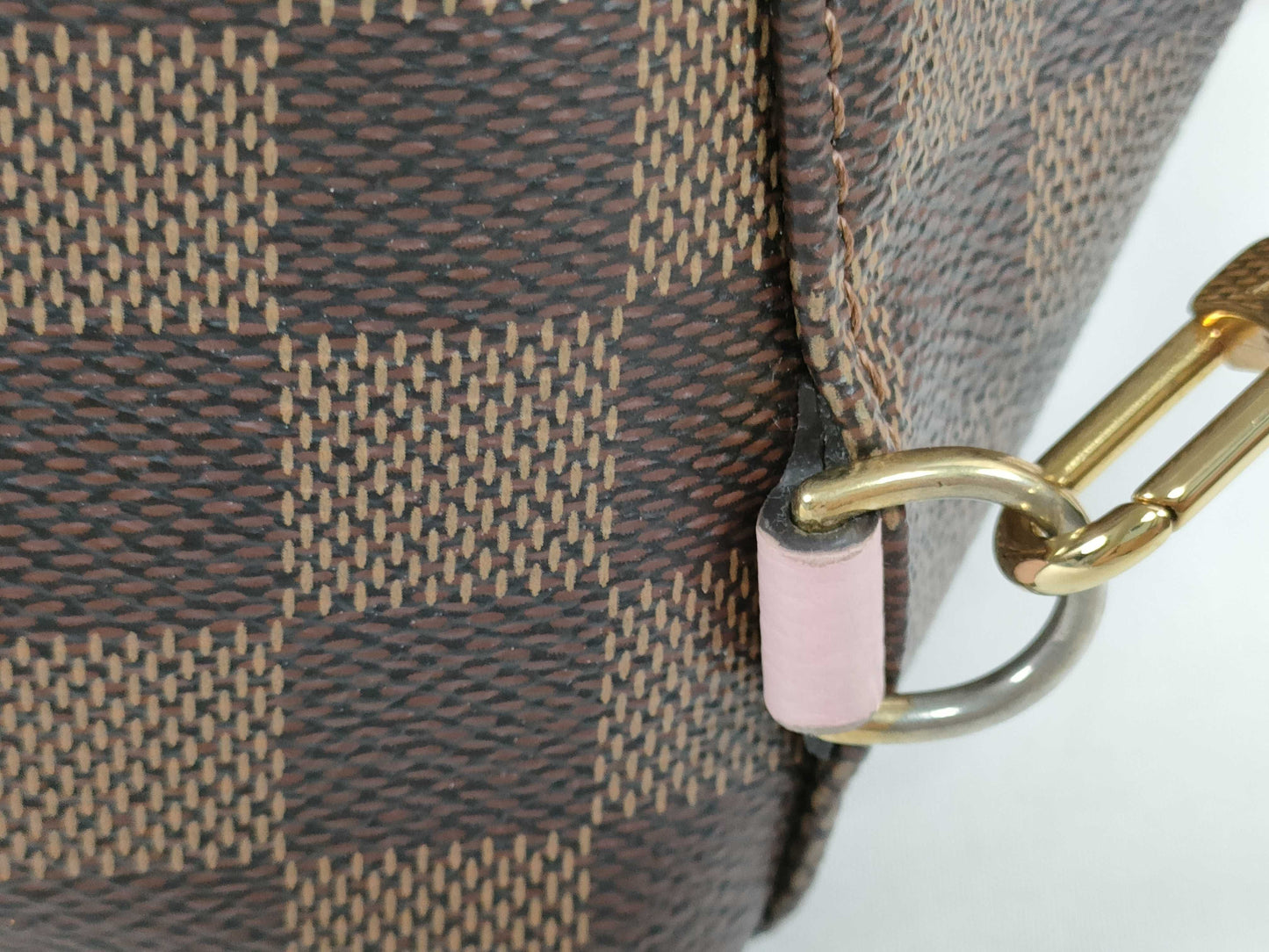 LOUIS VUITTON RFID Verified SR 2148 Damier Clapton BKPK Backpack