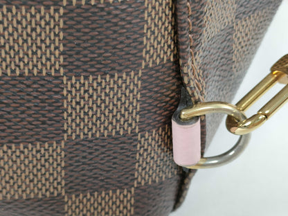 LOUIS VUITTON RFID Verified SR 2148 Damier Clapton BKPK Backpack
