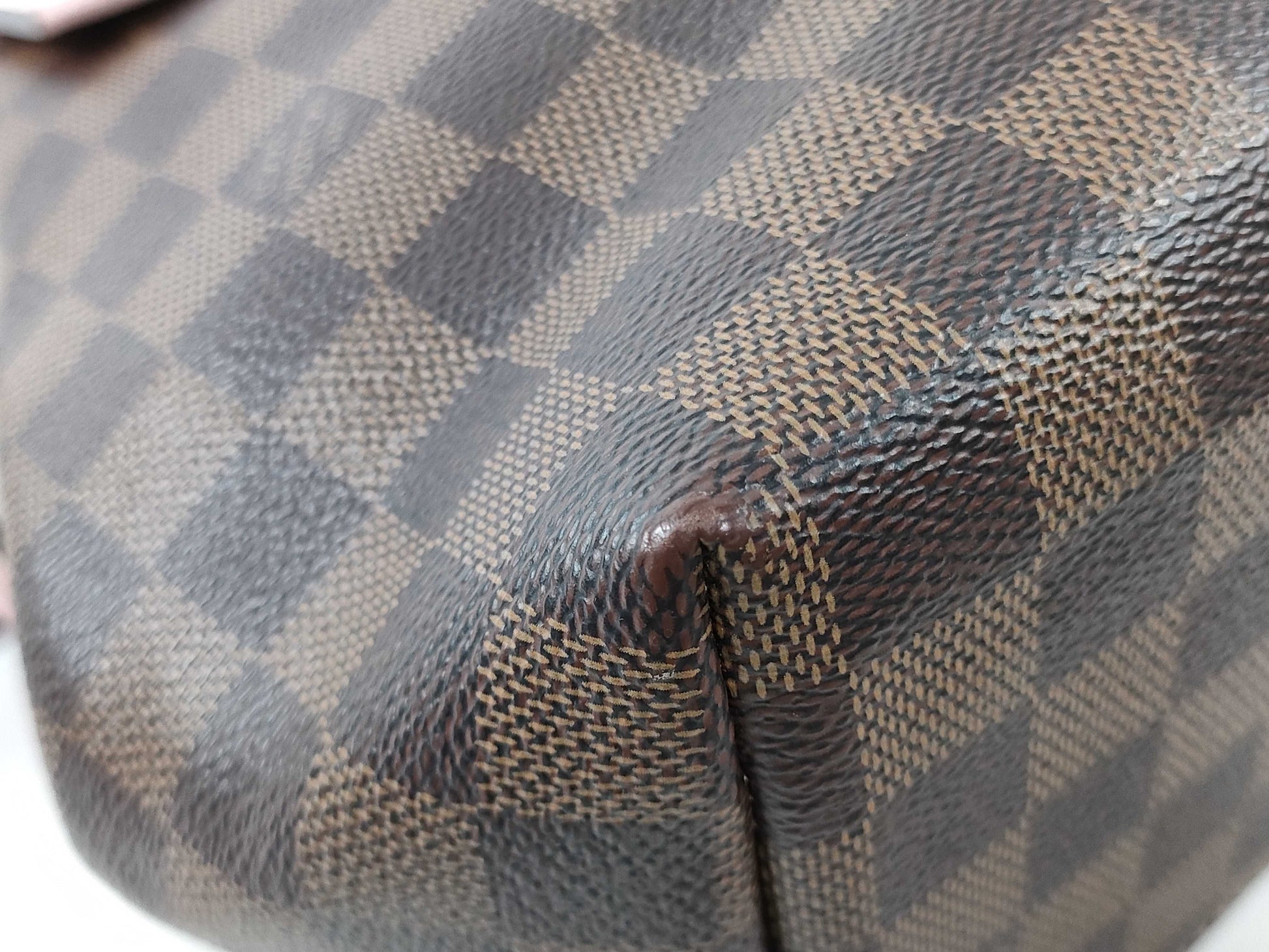 LOUIS VUITTON RFID Verified SR 2148 Damier Clapton BKPK Backpack