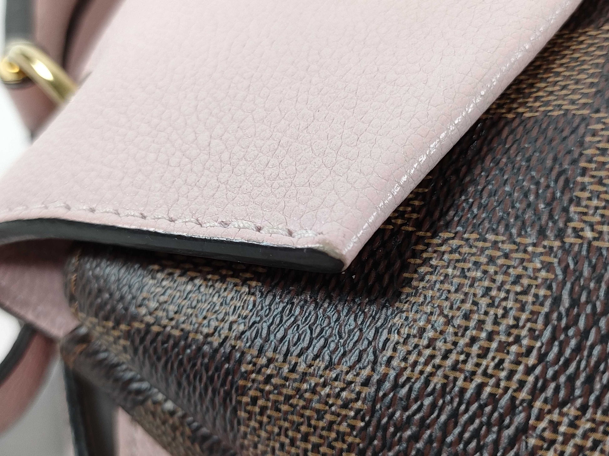 LOUIS VUITTON RFID Verified SR 2148 Damier Clapton BKPK Backpack