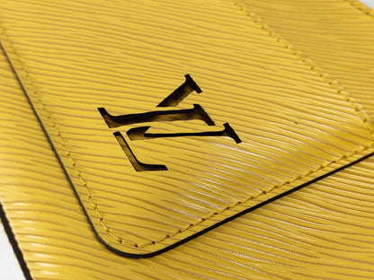 LOUIS VUITTON Epi Marel NM Handbag