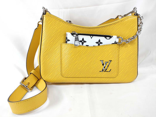 LOUIS VUITTON Epi Marel NM Handbag