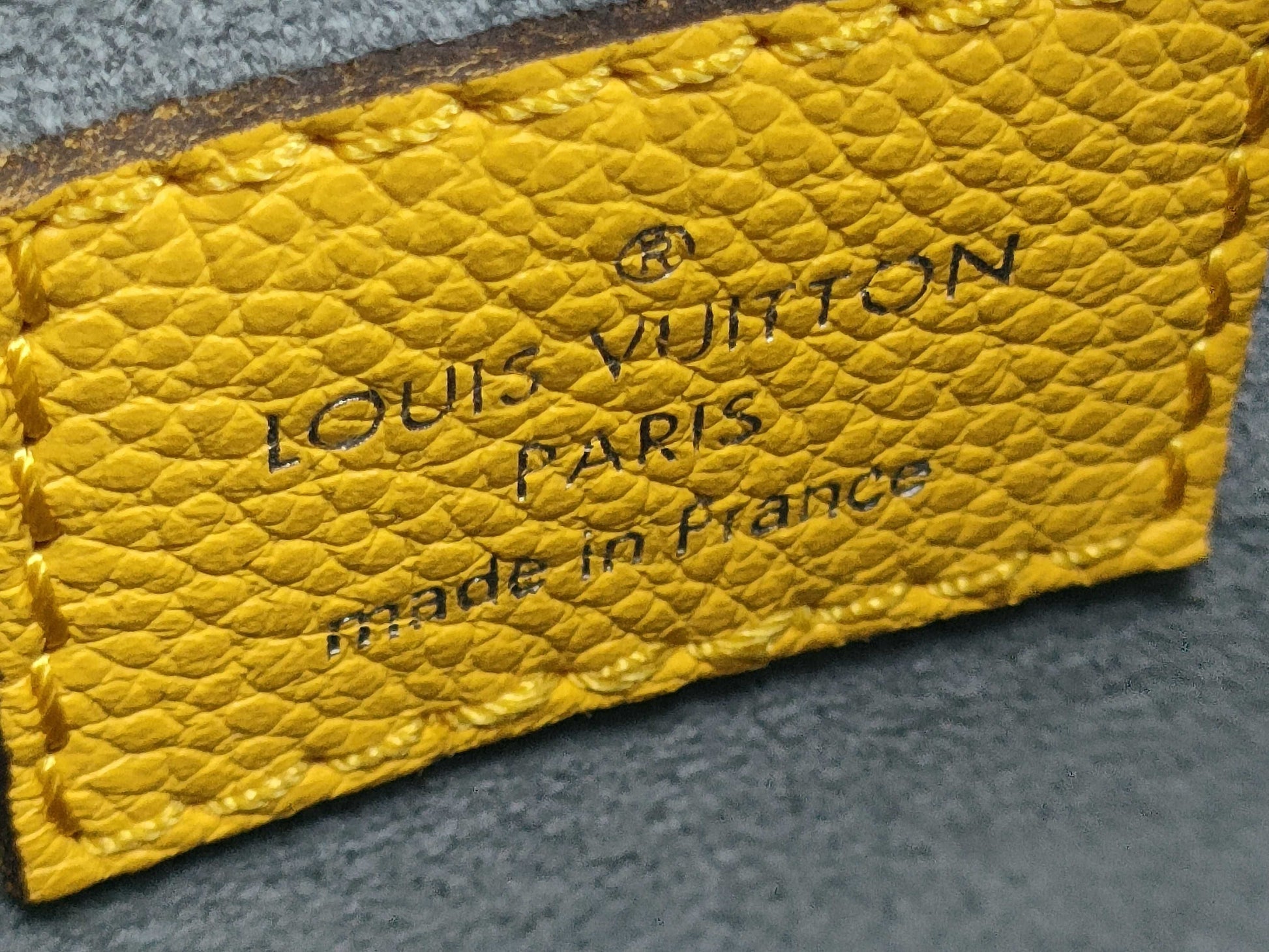 LOUIS VUITTON Epi Marel NM Handbag