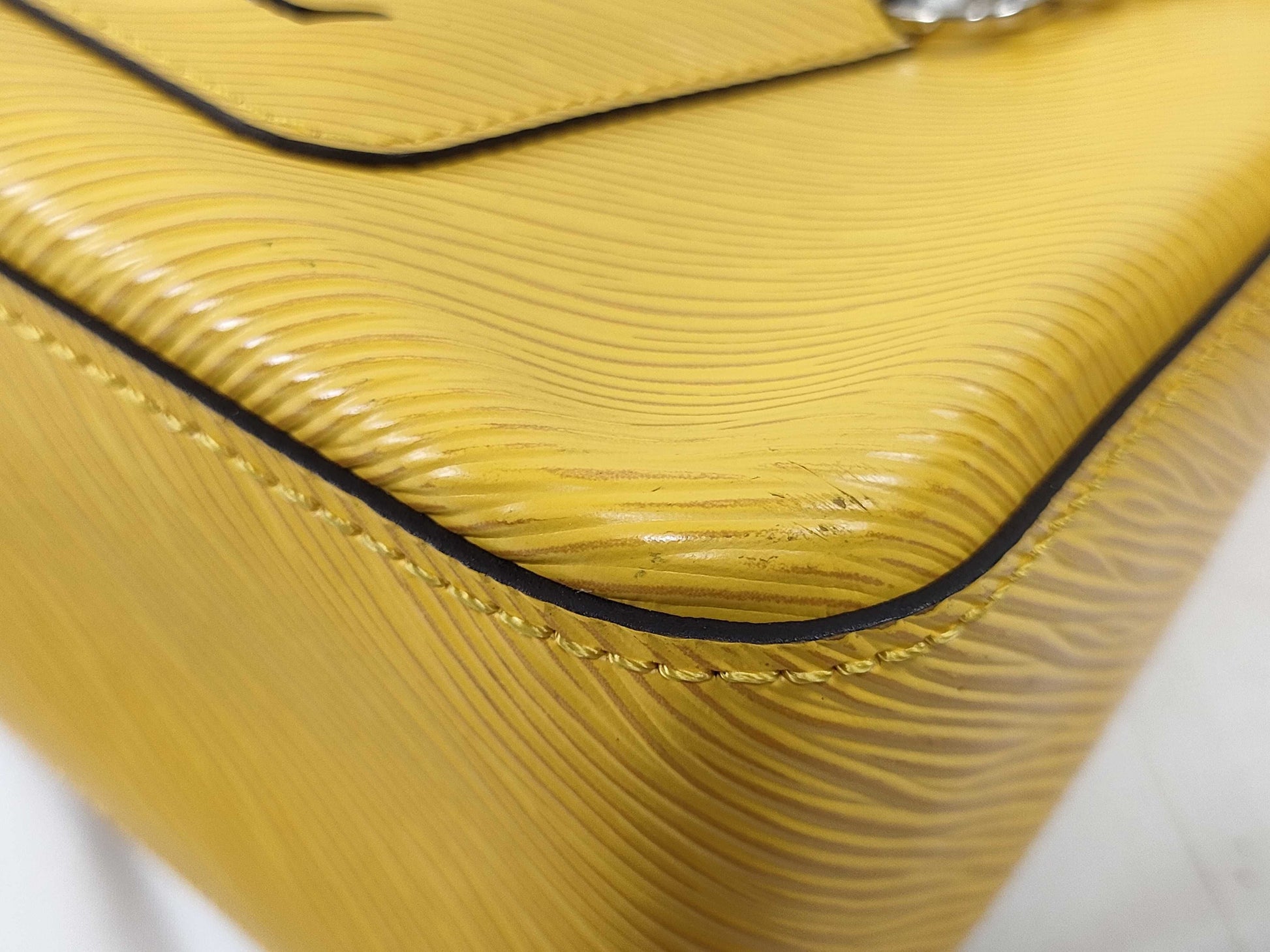 LOUIS VUITTON Epi Marel NM Handbag