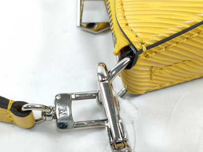LOUIS VUITTON Epi Marel NM Handbag