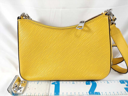 LOUIS VUITTON Epi Marel NM Handbag