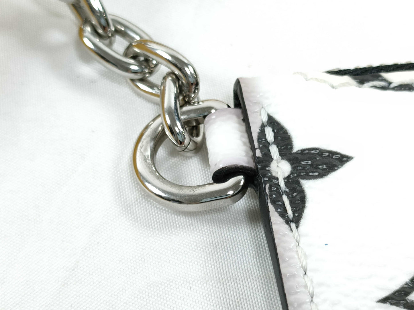 LOUIS VUITTON Epi Marel NM Handbag