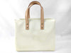 LOUIS VUITTON RFID Unverified MI 0076 Vernis LOUIS VUITTON Lead PM Tote Bag