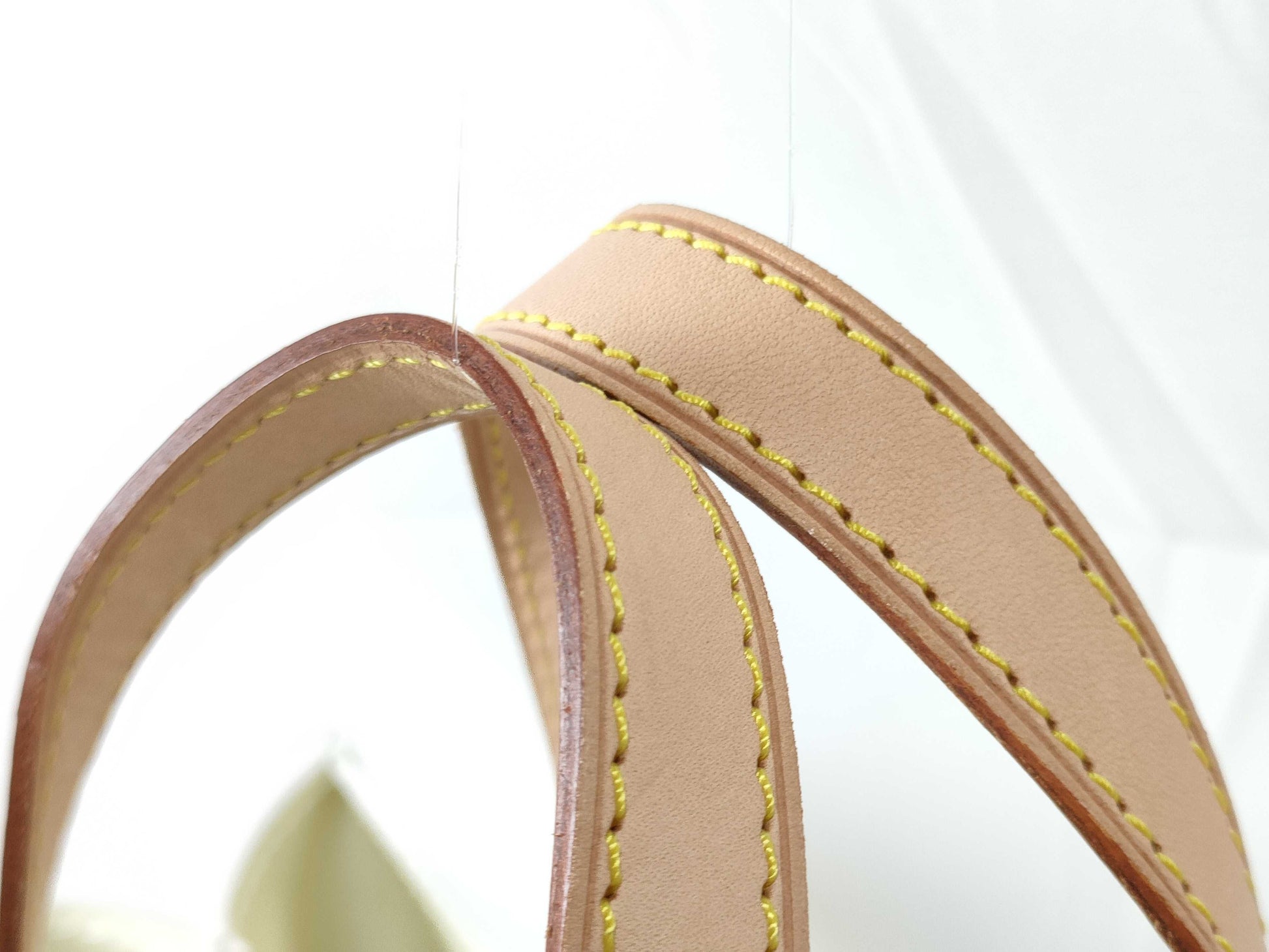 LOUIS VUITTON RFID Unverified MI 0076 Vernis LOUIS VUITTON Lead PM Tote Bag