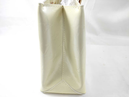 LOUIS VUITTON RFID Unverified MI 0076 Vernis LOUIS VUITTON Lead PM Tote Bag