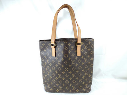 LOUIS VUITTON RFID Unverified SR 0042 Monogram LOUIS VUITTON Vavin GM Handbag