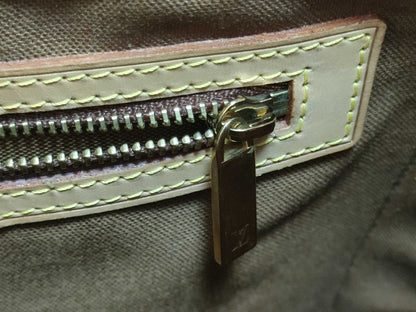 LOUIS VUITTON RFID Unverified SR 0042 Monogram LOUIS VUITTON Vavin GM Handbag