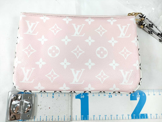 LOUIS VUITTON RFID Verified GI 1139 LOUIS VUITTON Pochette Double Shoulder Bag