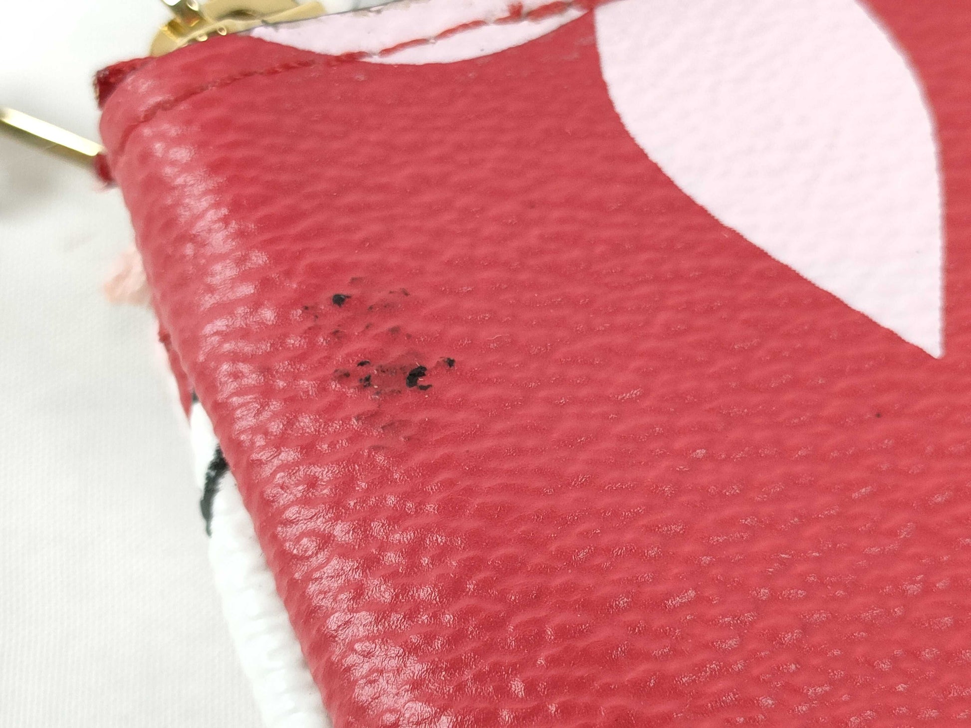 LOUIS VUITTON RFID Verified GI 1139 LOUIS VUITTON Pochette Double Shoulder Bag