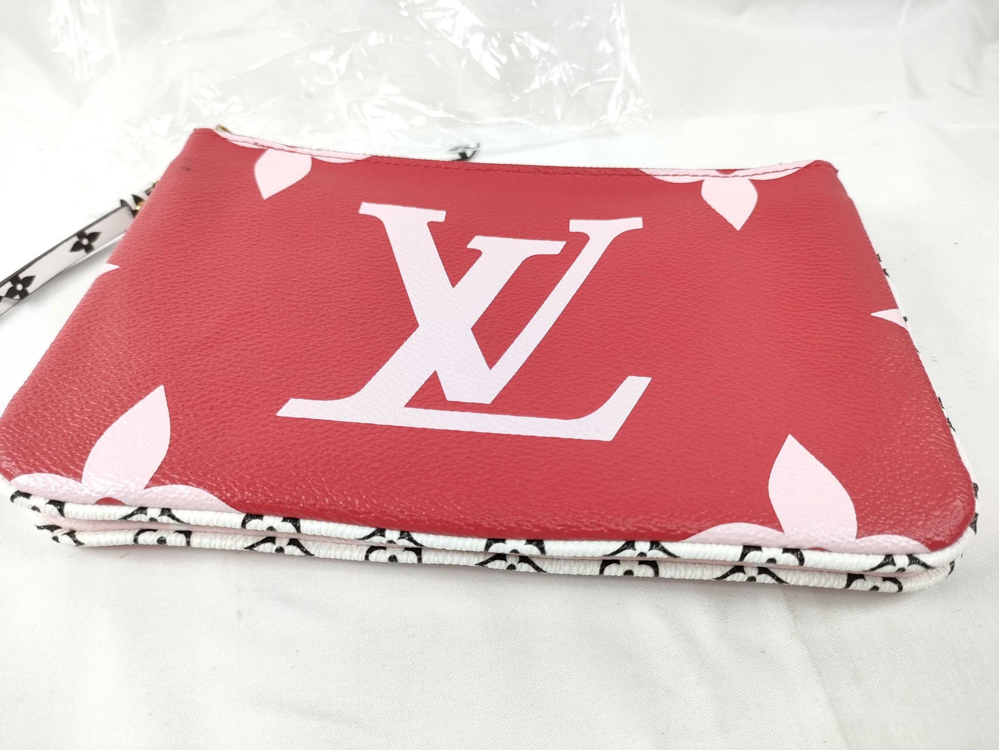 LOUIS VUITTON RFID Verified GI 1139 LOUIS VUITTON Pochette Double Shoulder Bag