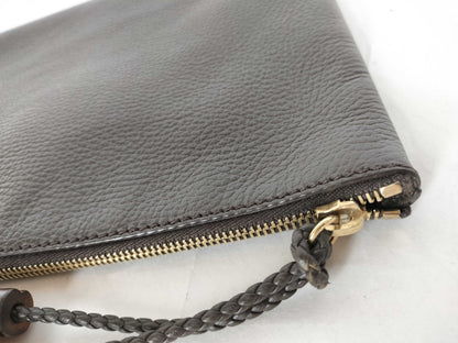 GUCCI Bamboo Clutch Bag GUCCI Bamboo Clutch Bag
