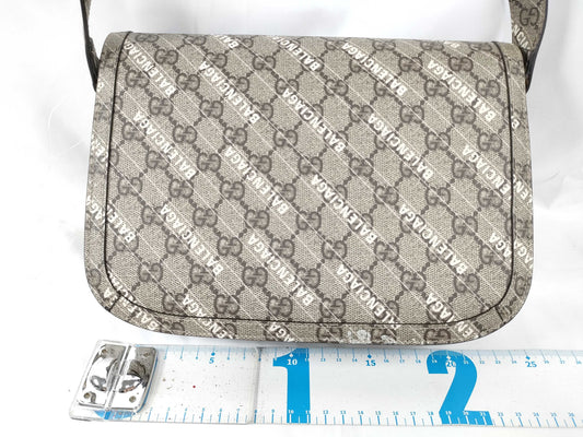 GUCCI GUCCI Horsebit 1955 Shoulder Bag