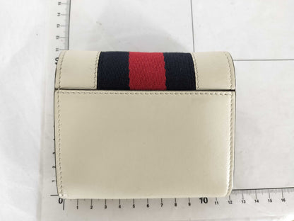 GUCCI GG GUCCI Compact Wallet