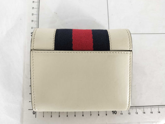 GUCCI GG GUCCI Compact Wallet