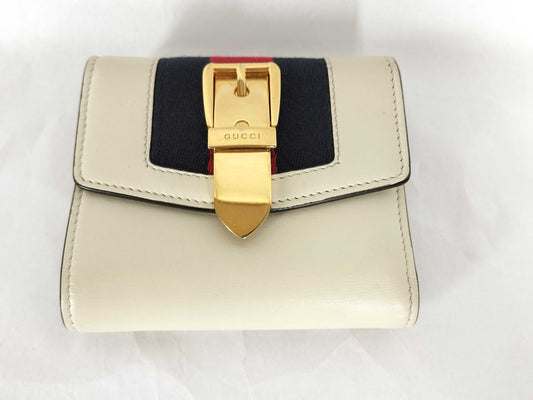GUCCI GG GUCCI Compact Wallet