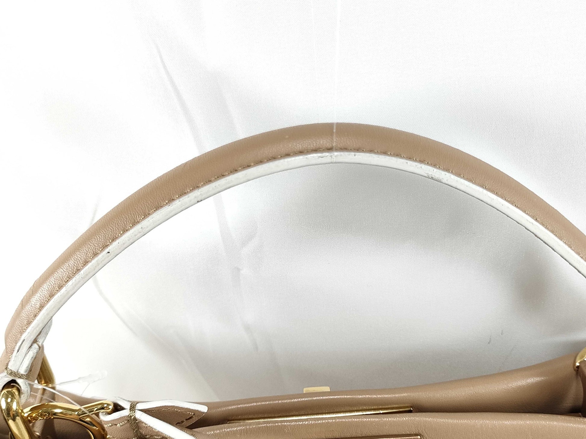 FENDI FENDI Peekaboo Large Handbag