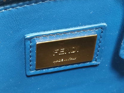 FENDI FENDI Peekaboo Large Handbag