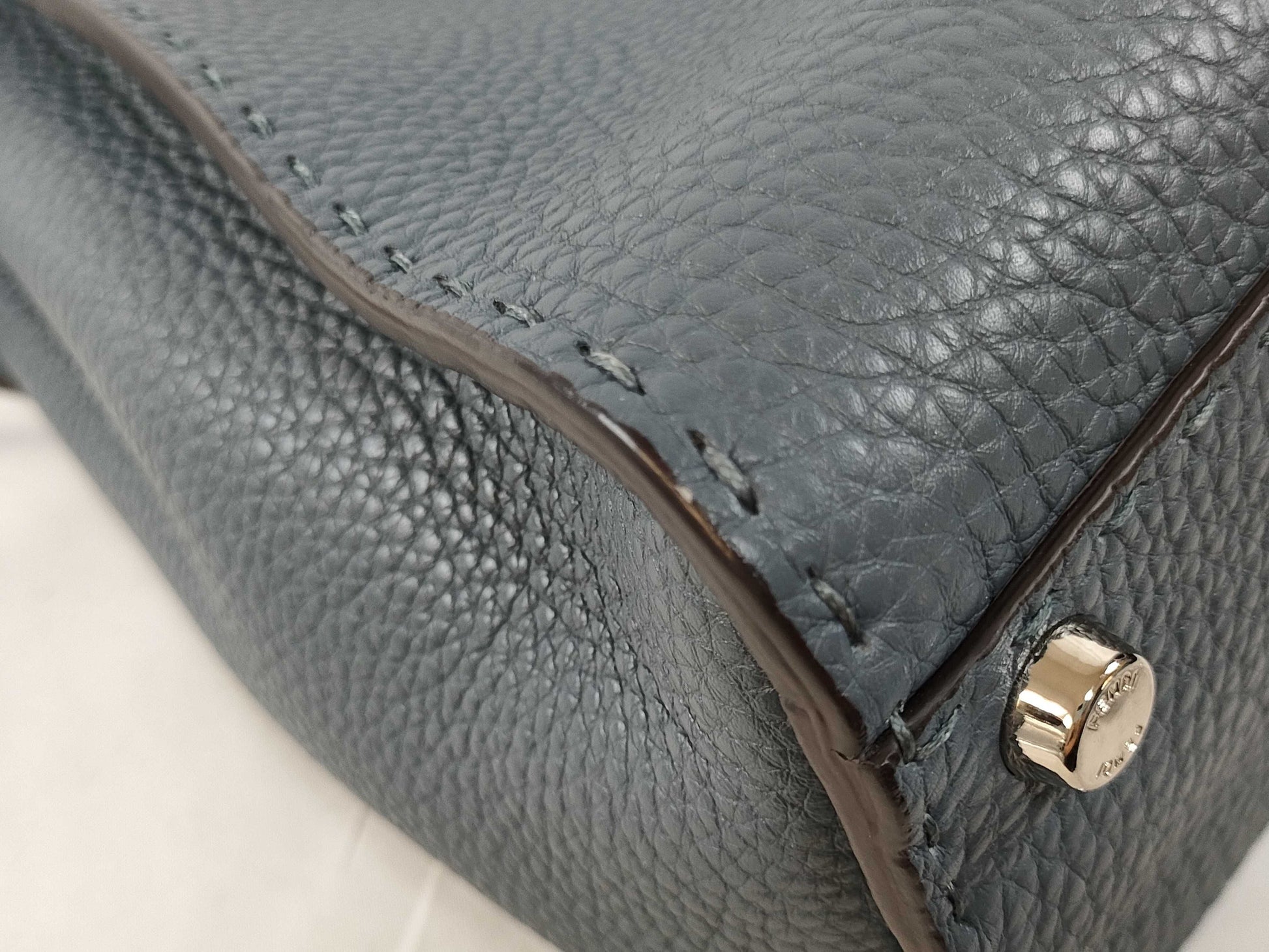 FENDI FENDI Peekaboo Selleria Handbag