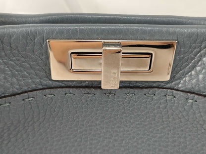 FENDI FENDI Peekaboo Selleria Handbag