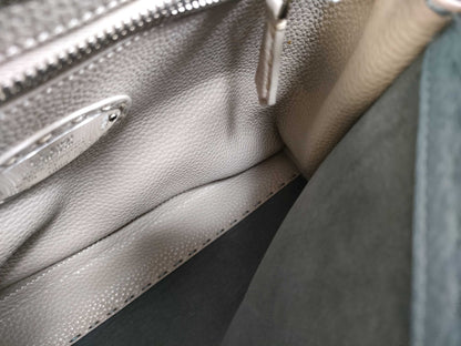 FENDI FENDI Peekaboo Selleria Handbag