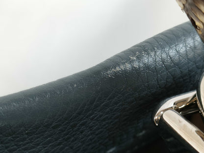 FENDI FENDI Peekaboo Selleria Handbag