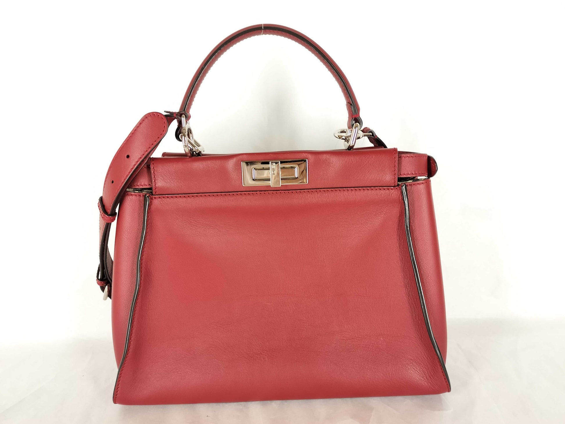 FENDI FENDI Peekaboo Medium Handbag