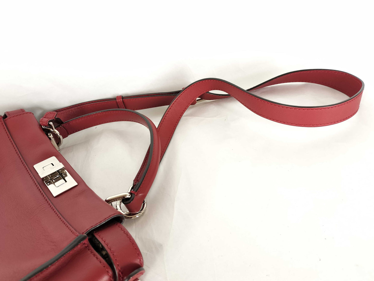 FENDI FENDI Peekaboo Medium Handbag