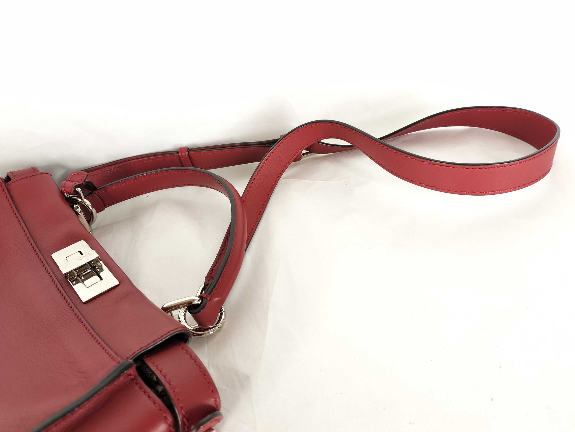 FENDI FENDI Peekaboo Medium Handbag